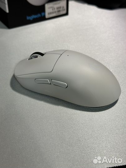 Игровая мышь Logitech G Pro X Superlight