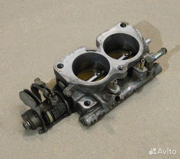 Заслонка дроссельная Nissan Maxima J30 3.0