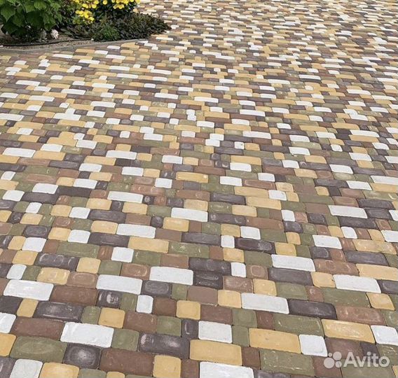 Брусчатка Укладка Доставка