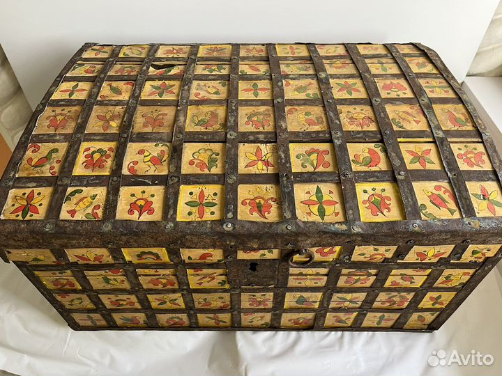 Сундук 63 см - Мебель из деревни и города