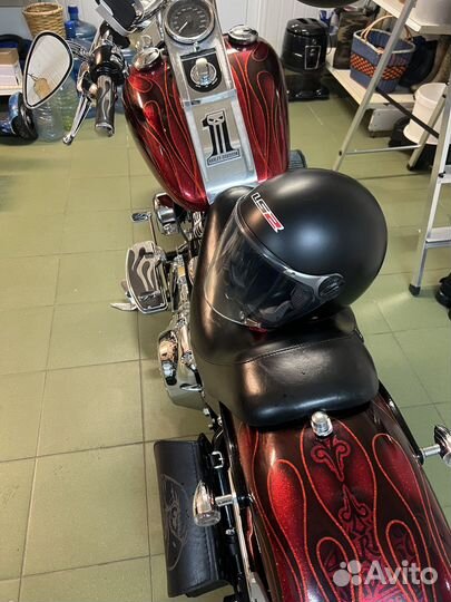 Мотошлем открытый LS2 OF560