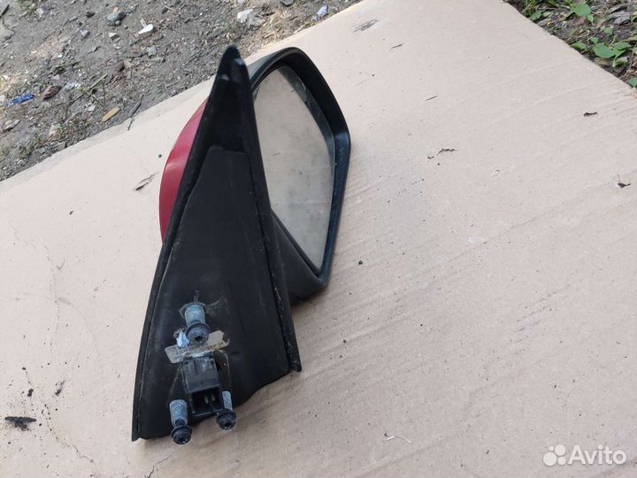 Зерколо боковое на Opel Meriva
