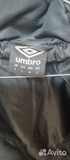 Куртка зимняя мужская бу