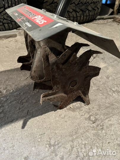 Насадка для триммера