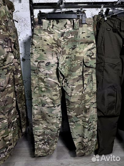 Брюки sturmer L5/Multicam,Олива