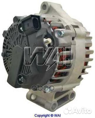 Генератор (новый) Ford Fiesta Mondeo 24011n WAI