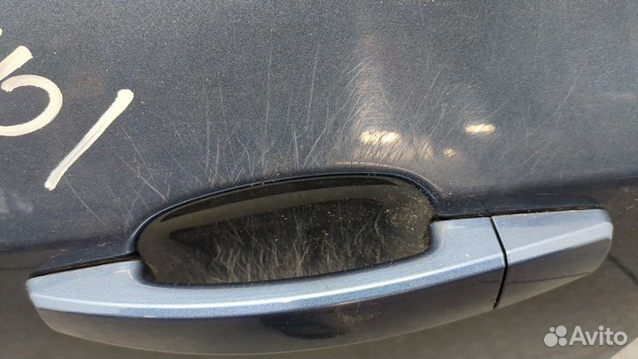 Дверь боковая Opel Astra J, 2012