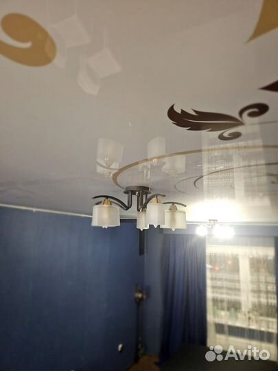 Люстра потолочная 2 шт