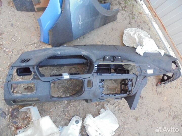 Приборная панель (торпеда) BMW 3er F30 F31 (2011-н