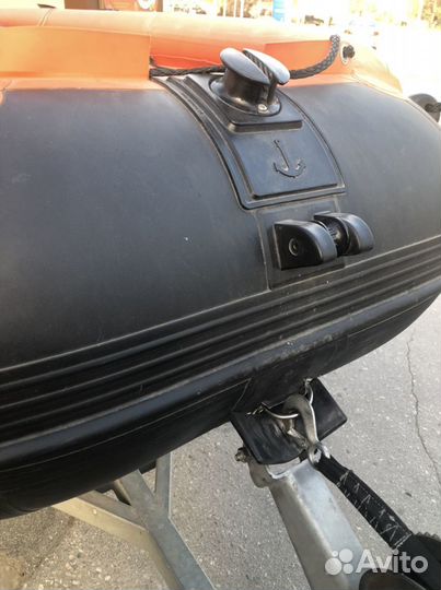 Solar 500К максима с фальшбортом