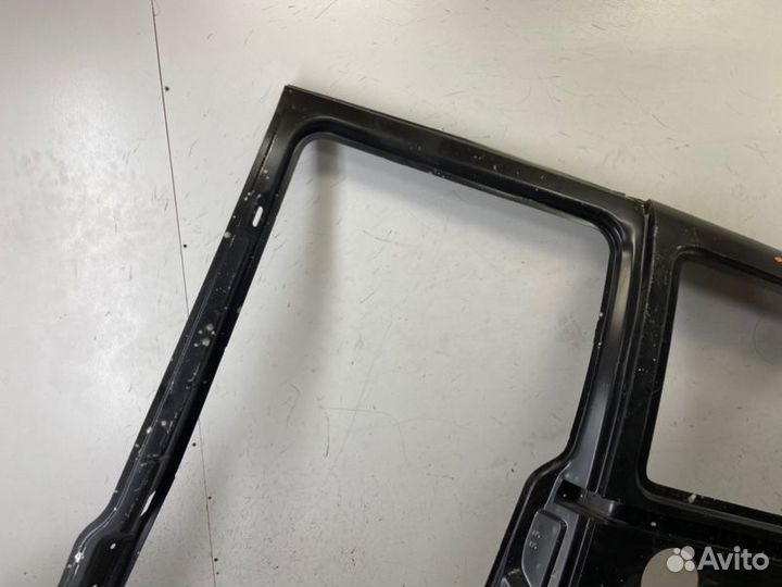 Крыло заднее левое Fiat Doblo 2001-2016