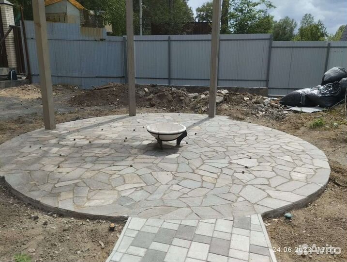 Строительные работы, любой сложности