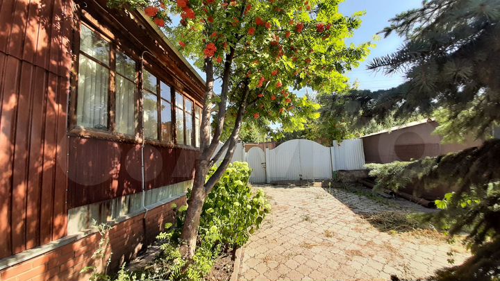 Дом 120 м² на участке 13,2 сот.