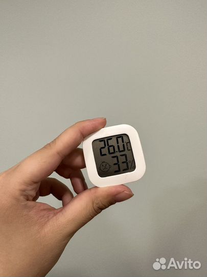 Прибор для измерения влажности воздуха