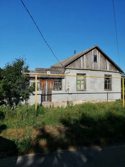 Дом 50 м² на участке 50 сот.