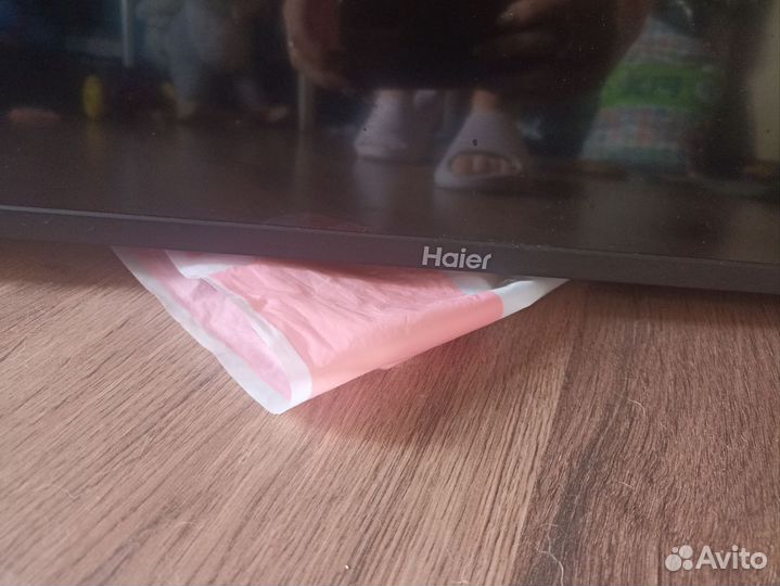 Haier 58 smart tv bx