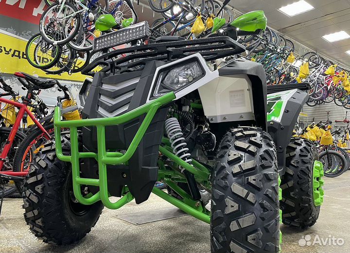 Квадроцикл wels EVO X2 PRO sport