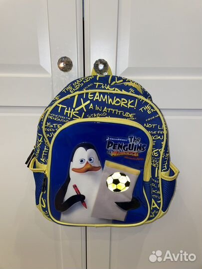 Рюкзаки детские