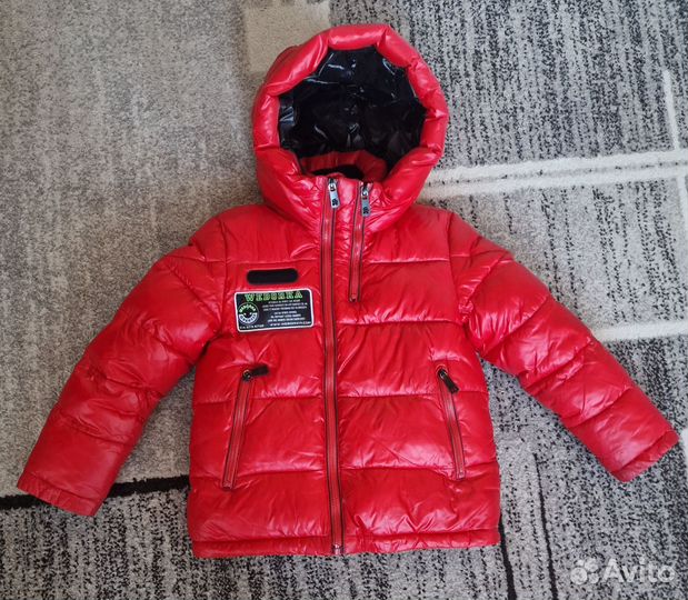 Куртка зимняя