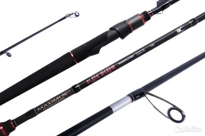 Спиннинг Maximus black widow -X 23ML 2,3 m 5-20 g