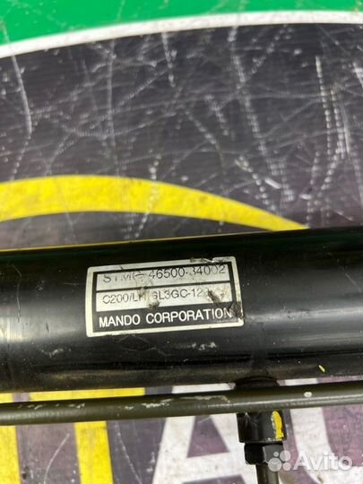 Рулевая рейка Ssangyong Actyon 2 D20DTF 2011-2021