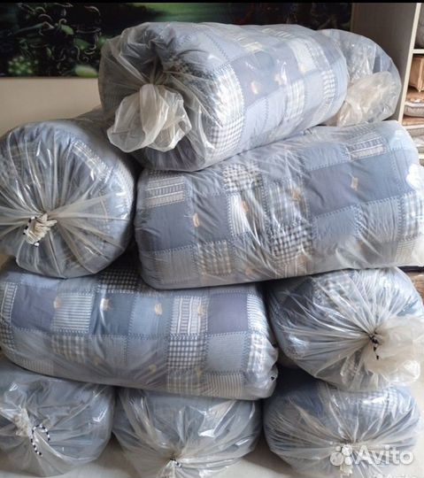 Матрас ватный