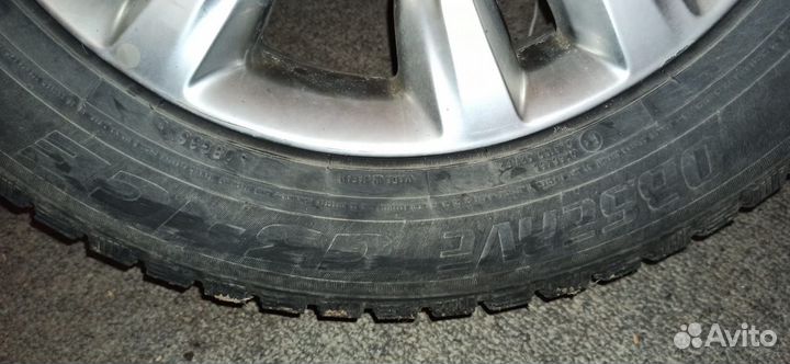 Toyo Observe G3-Ice 235/60 R18 107T