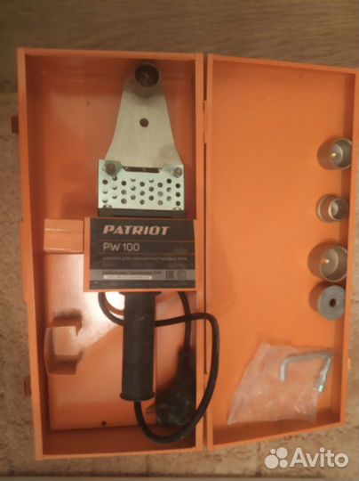 Варочный аппарат для сварки труб