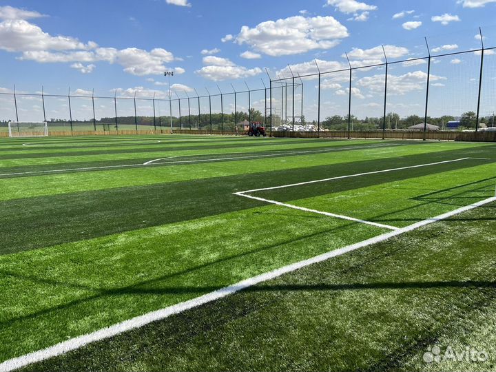Аренда футбольного поля