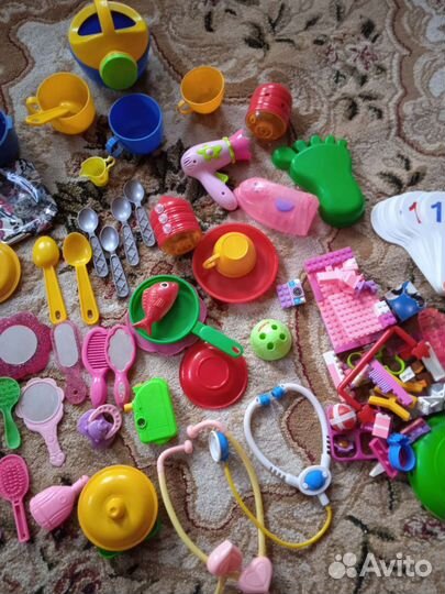 Детская посуда IKEA