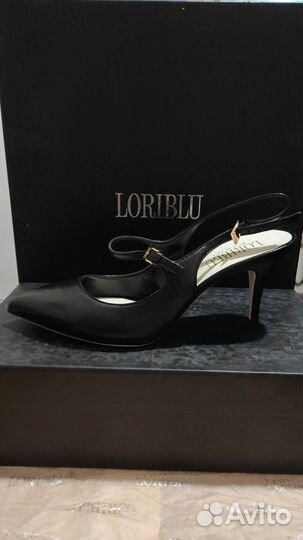 Босоножки loriblu новые