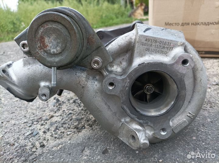 Турбина TD 05HA-152G6-12T Mitsubishi Evolution X