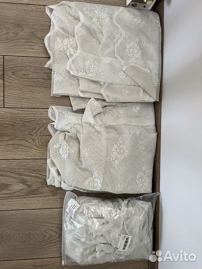 Шторы и тюль