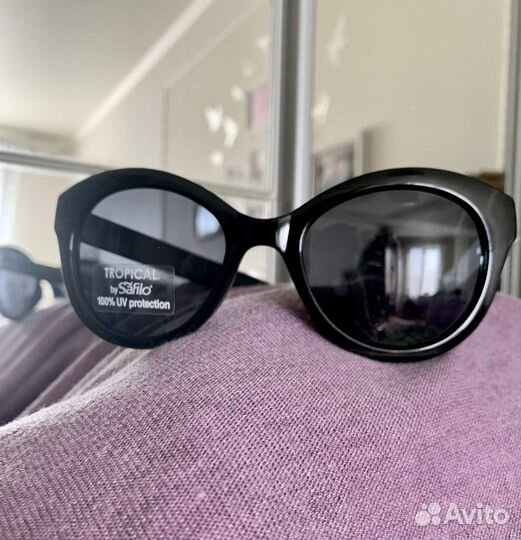 Солнцезащитные очки женские брендовые