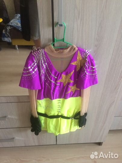 Платье для выступлений