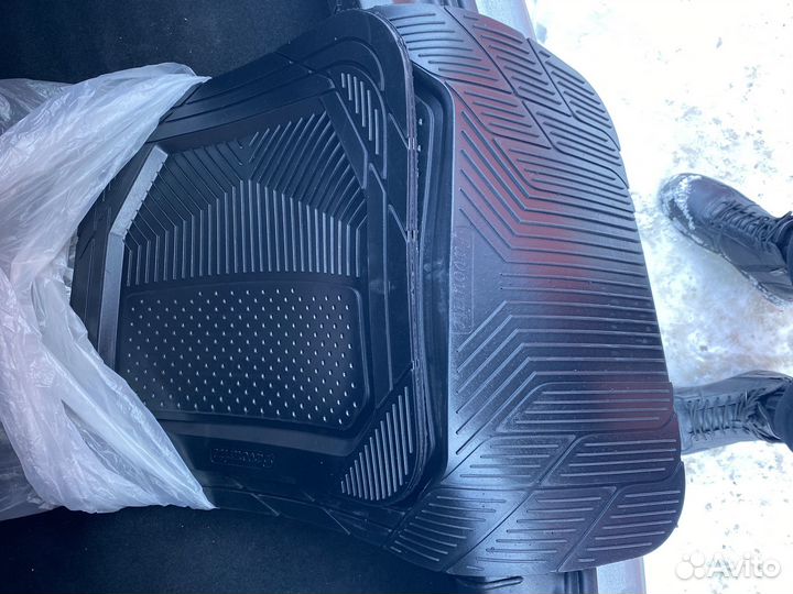 Коврики Guartec