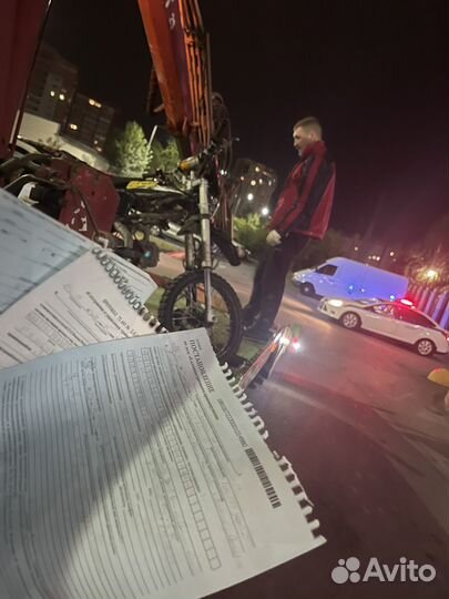 Продам питбайк Wels 125