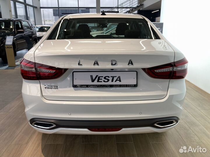 LADA Vesta 1.6 МТ, 2024