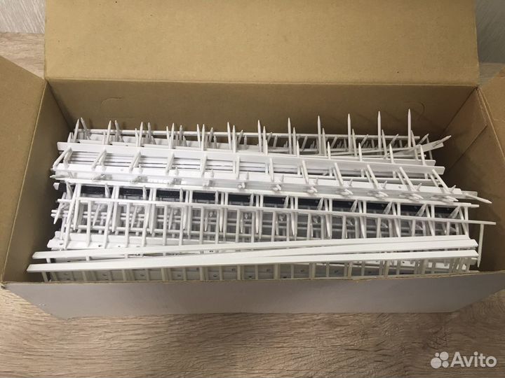 Гребенки для переплета Velobind s1 и s2