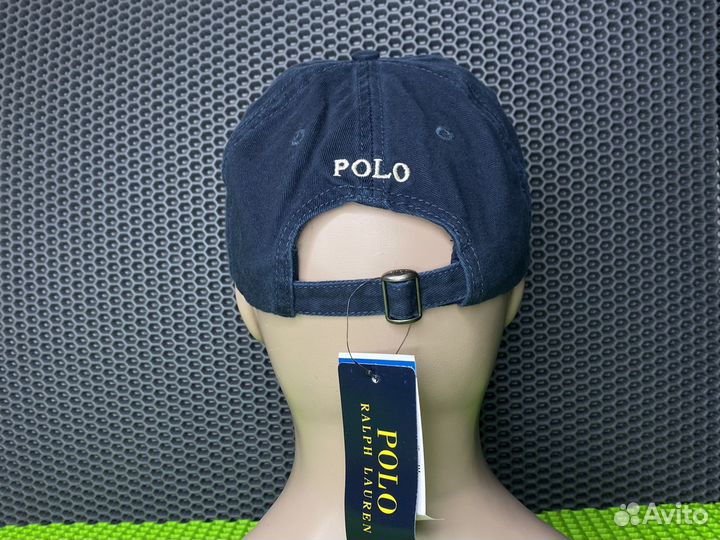 Кепка Polo ralph lauren