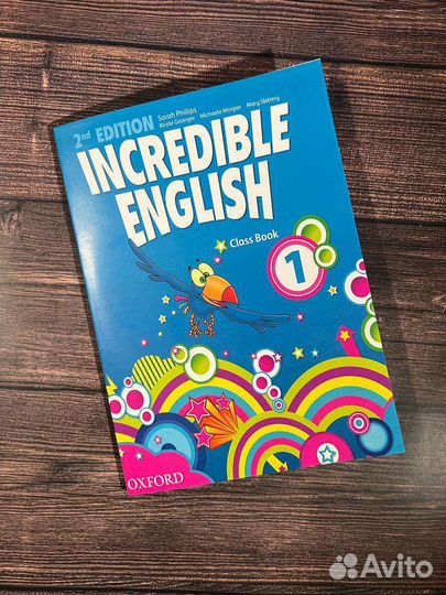 Incredible English 2 ed