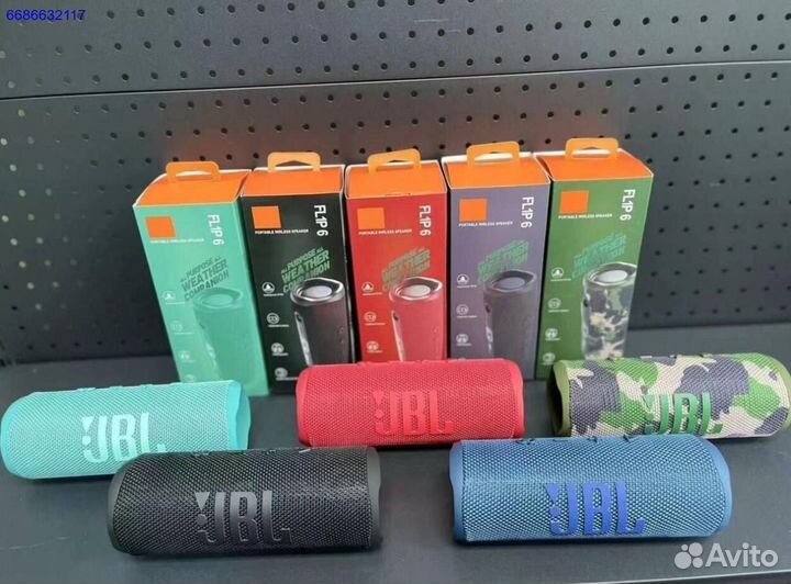 JBL Flip 6