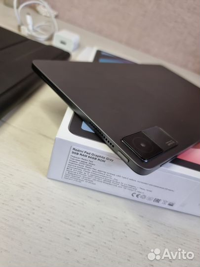 Планшет xiaomi Redmi Pad