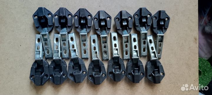 Петли мебельные СССР