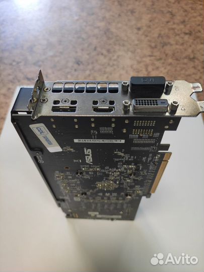 Видеокарта Asus Rog Strix Radeon Rx570 Oc 4Gb