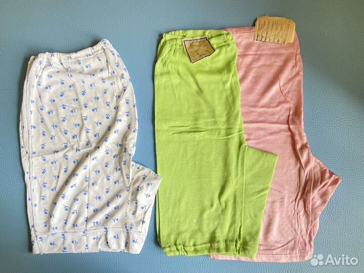 Трусы, панталоны СССР