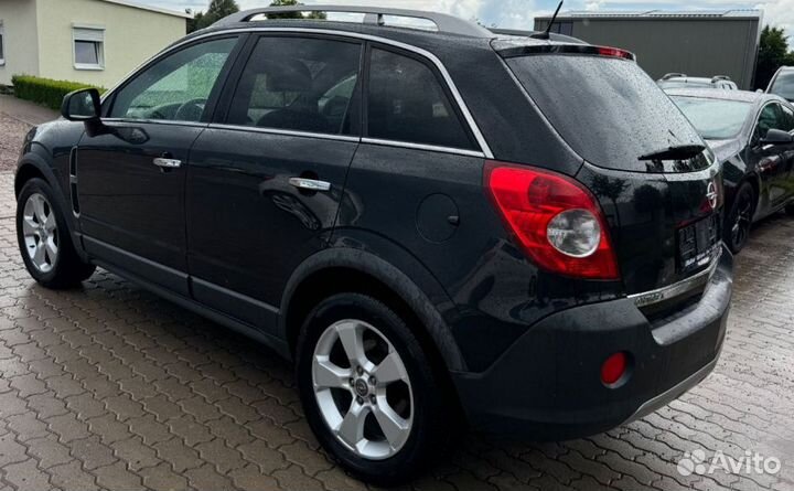 В разборе opel antara 3,2