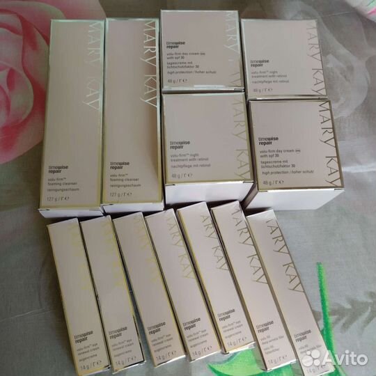 Продукция Mary Kay