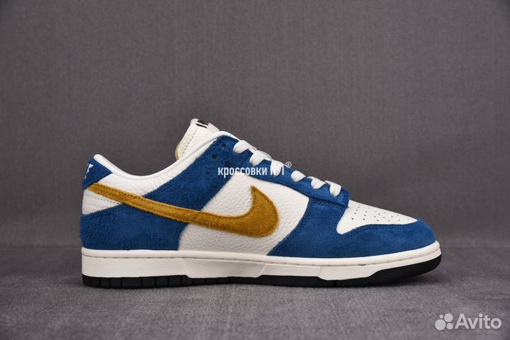 Nike Dunk Low Kasina Industrial Blue