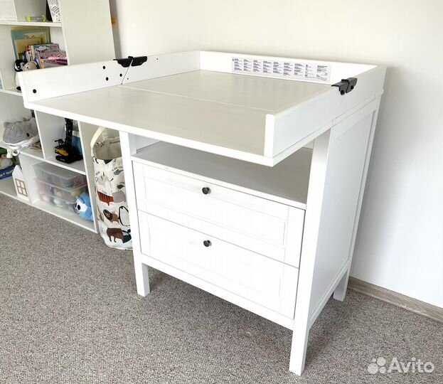 Пеленальный стол/комод IKEA sundvik